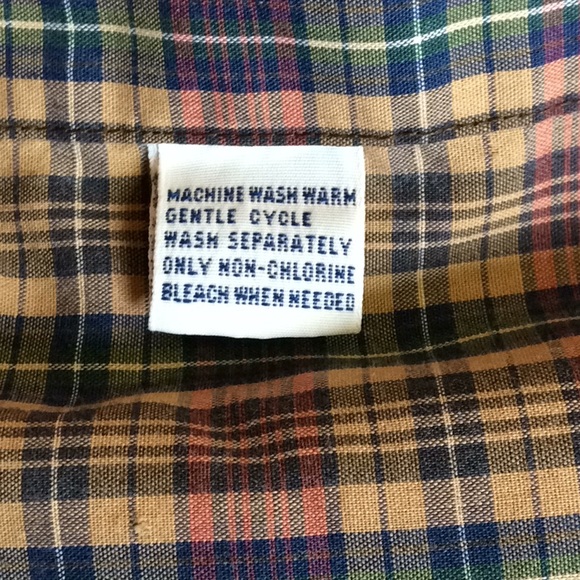 FREE Arrow Long Sleeve Button Down Work Shirt XL - Picture 7 of 7